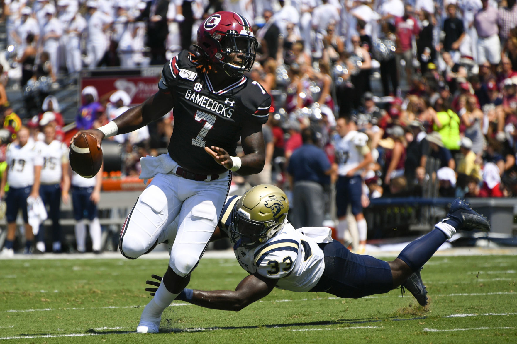 Charleston Southern South Carolina Football